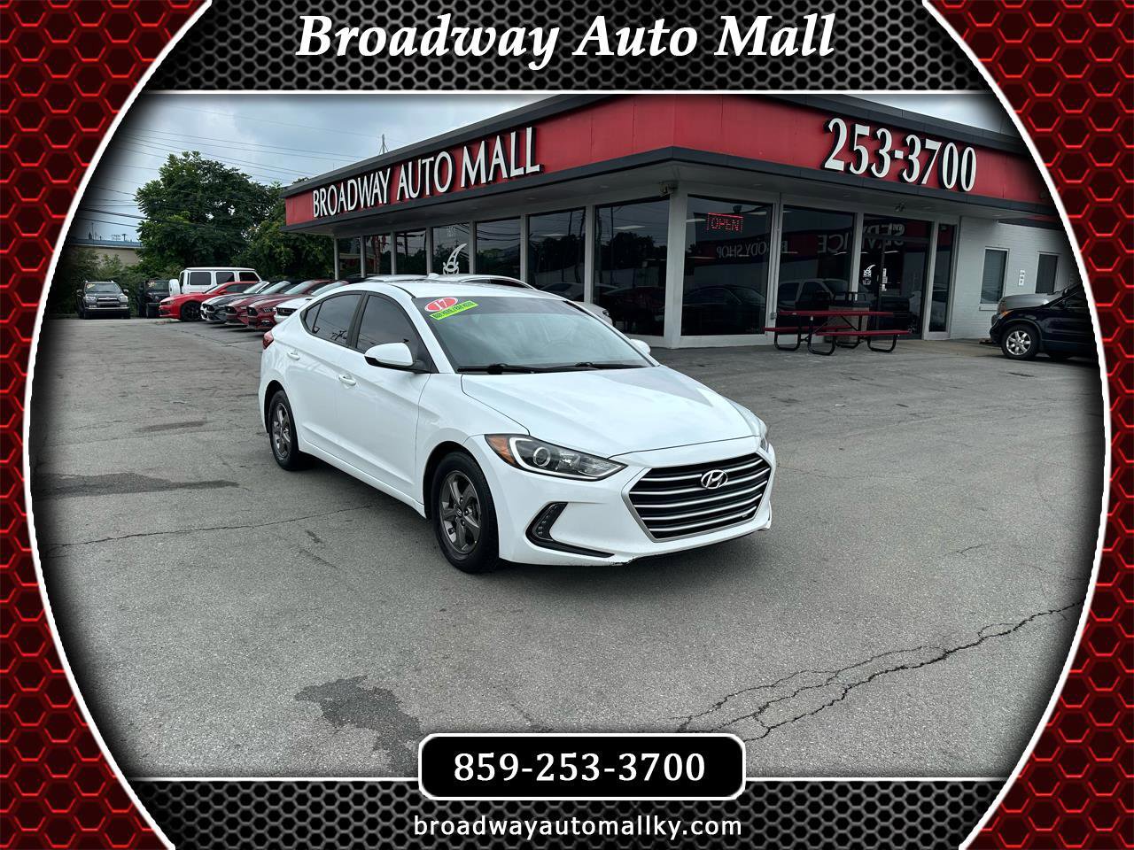 Used 2017 Hyundai Elantra ECO