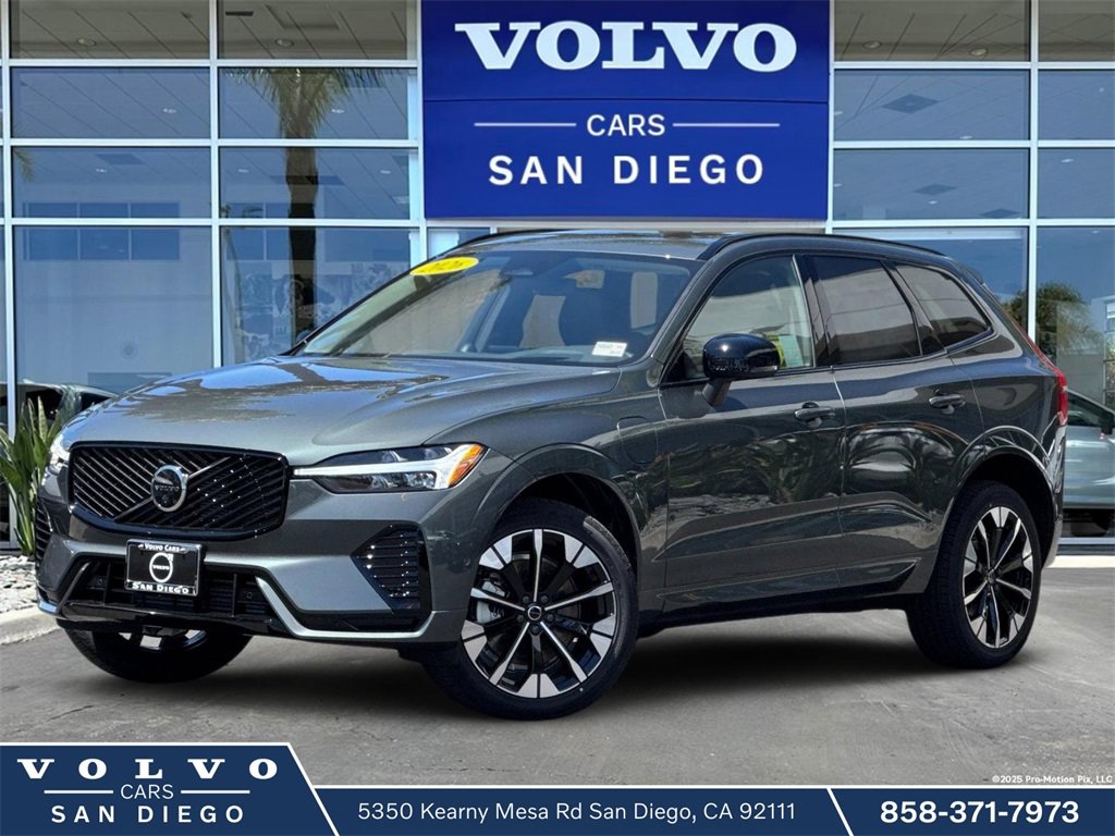 New 2026 Volvo XC60 T8 Ultra image 1