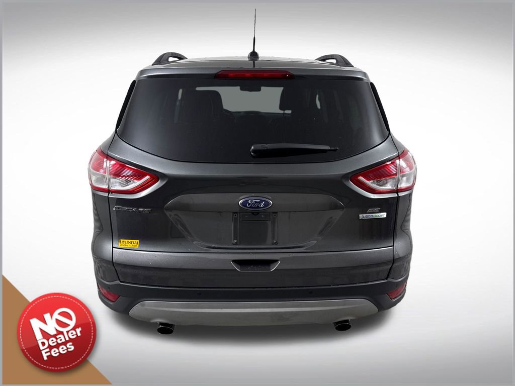 Used 2016 Ford Escape SE w/ SE Leather Comfort Package image 5