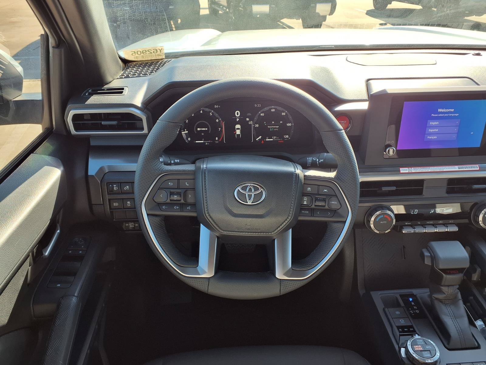 New 2026 Toyota Tacoma TRD Off-Road AWD/4WD image 10