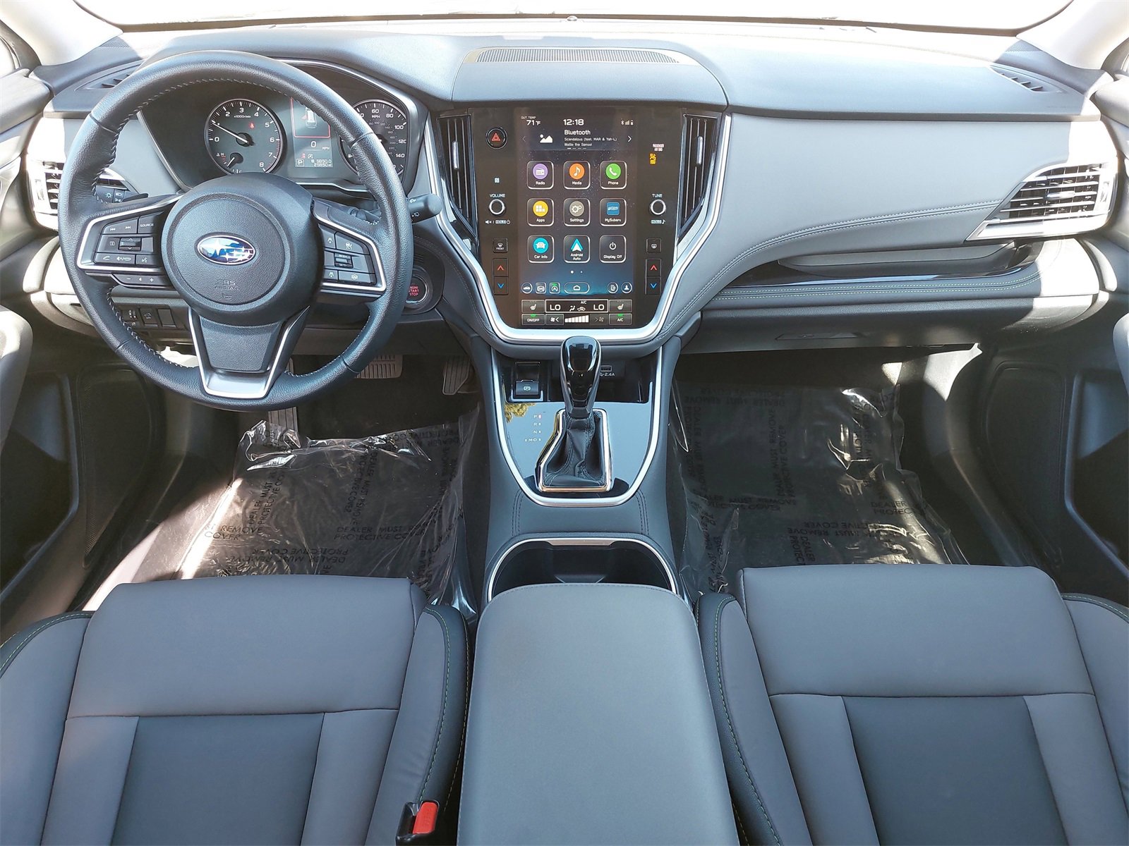 Certified 2023 Subaru Outback Onyx Edition image 9