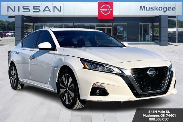 Used 2022 Nissan Altima 2.5 SL