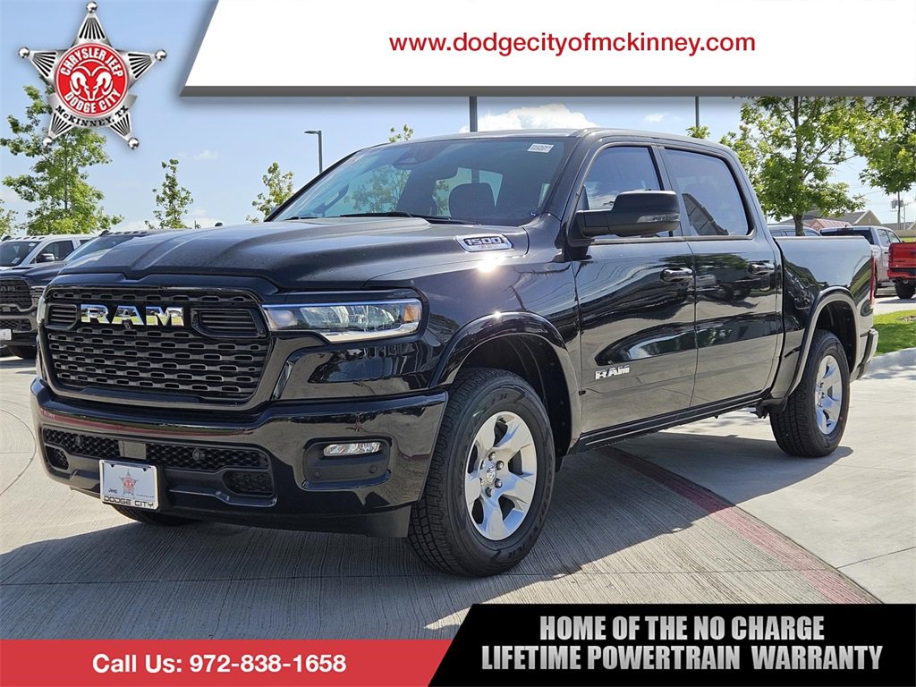 Used 2025 RAM 1500 Lone Star
