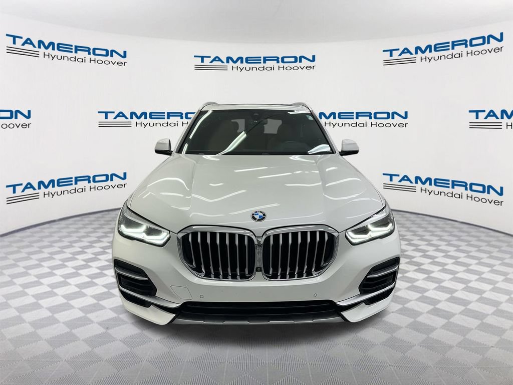 Used 2022 BMW X5 sDrive40i w/ Premium Package RWD image 8