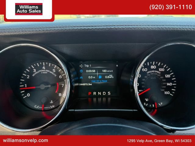 Used 2017 Ford Mustang Premium RWD image 19
