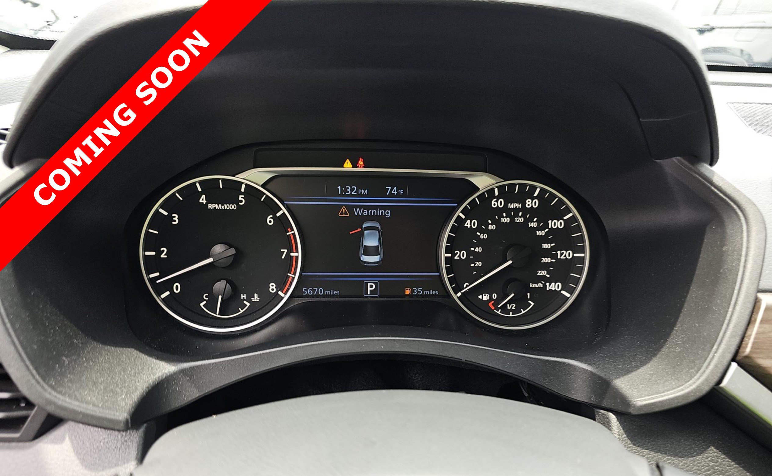 Used 2024 Nissan Altima 2.5 SV AWD/4WD image 6