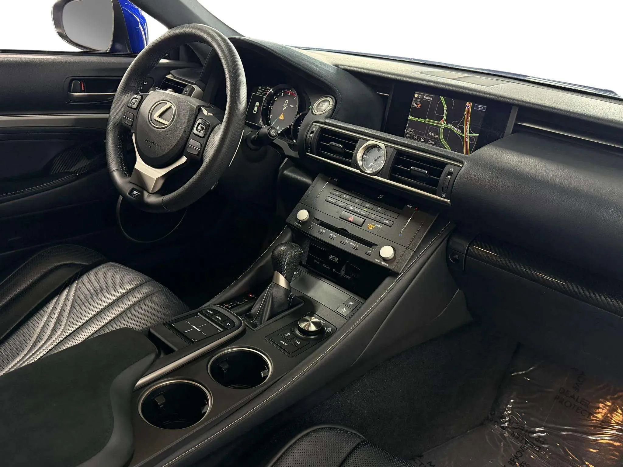 Used 2015 Lexus RC F w/ Premium Package image 17