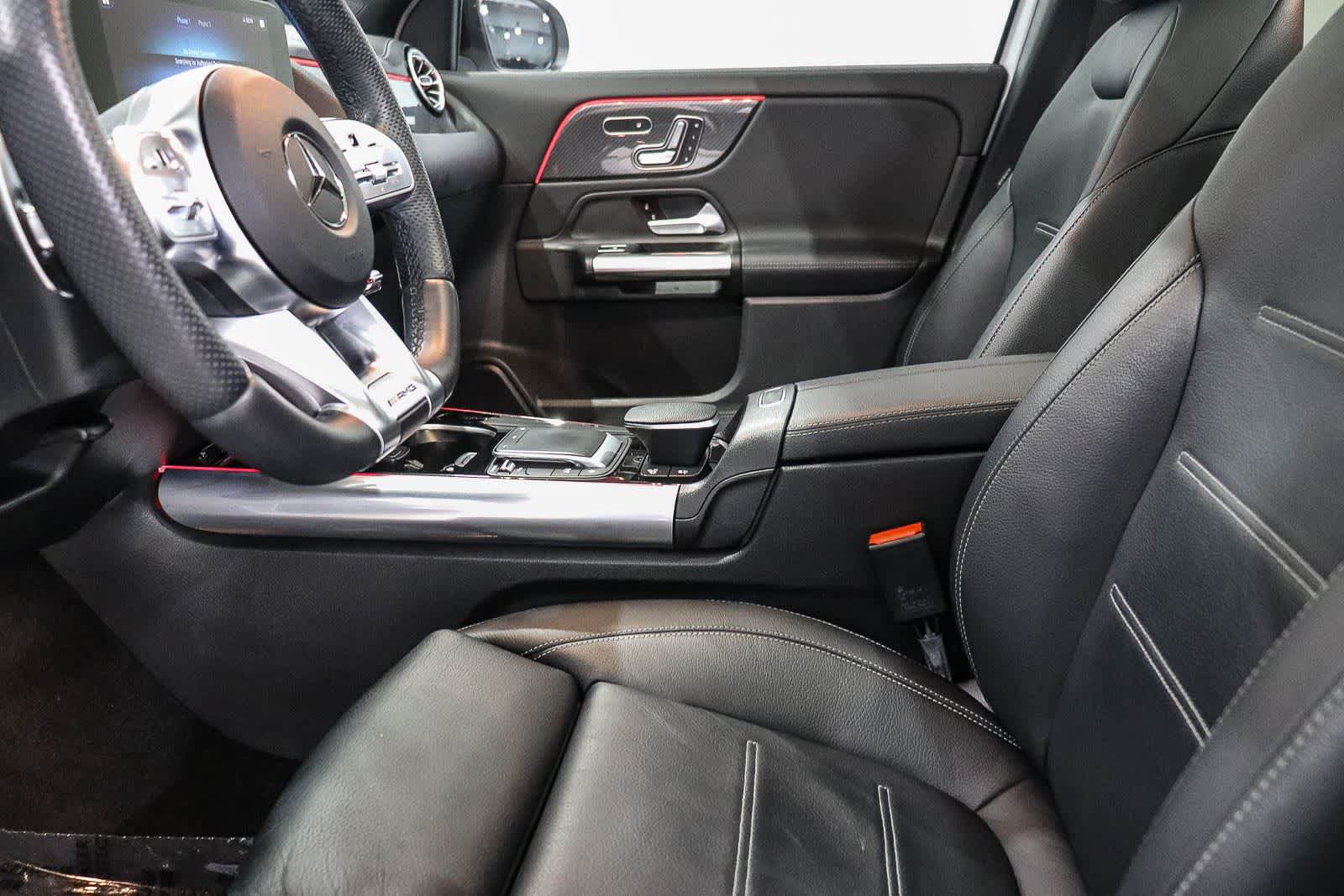 Certified 2022 Mercedes-Benz GLA 35 AMG 4MATIC image 18