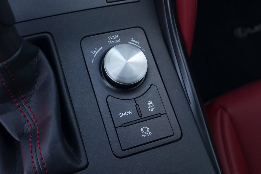 Used 2023 Lexus IS 350 F Sport w/ Navigation Package RWD image 32