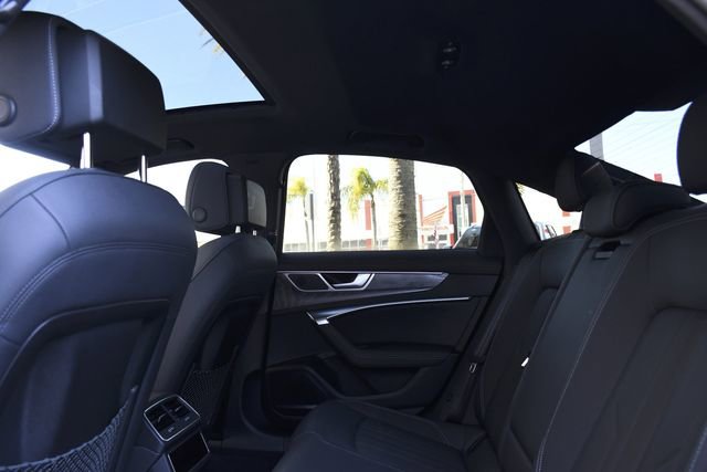 Used 2025 Audi A6 Premium Plus image 23