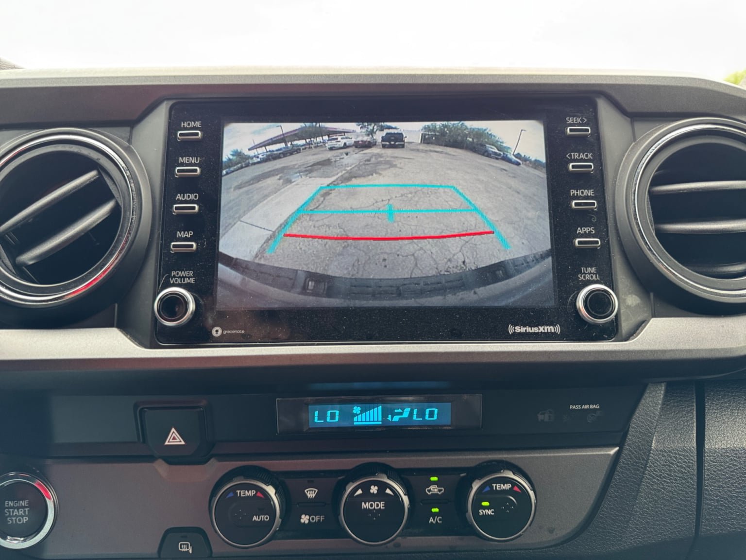 Used 2021 Toyota Tacoma TRD Off-Road w/ Technology Package RWD image 21