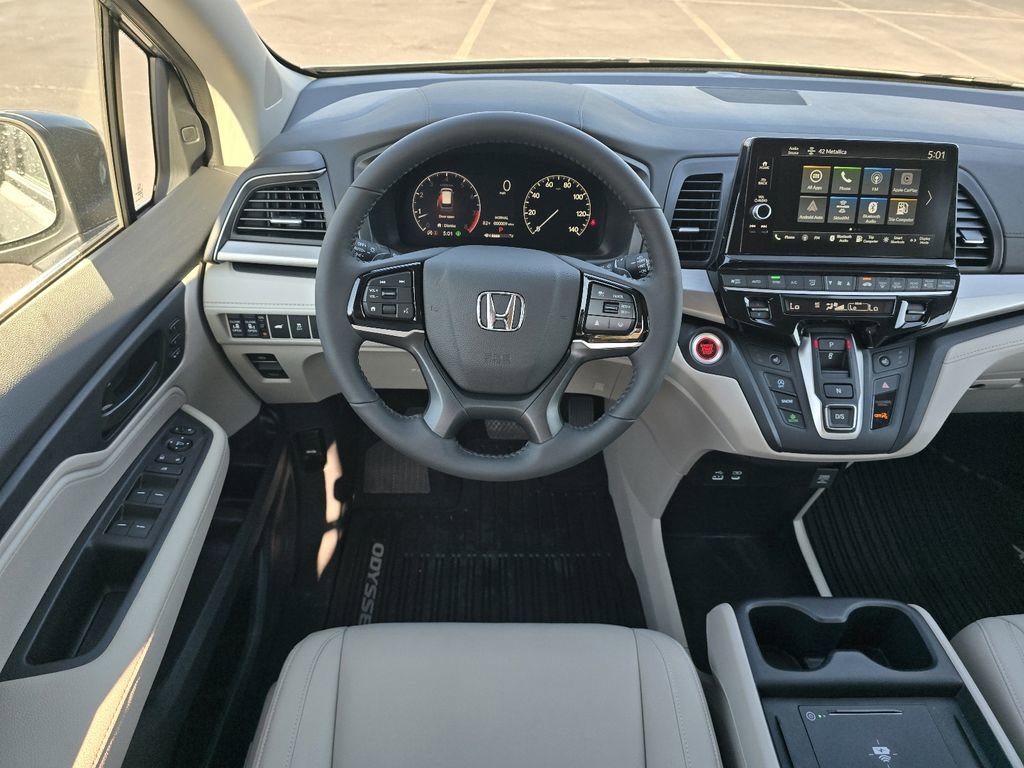 New 2026 Honda Odyssey EX-L image 16