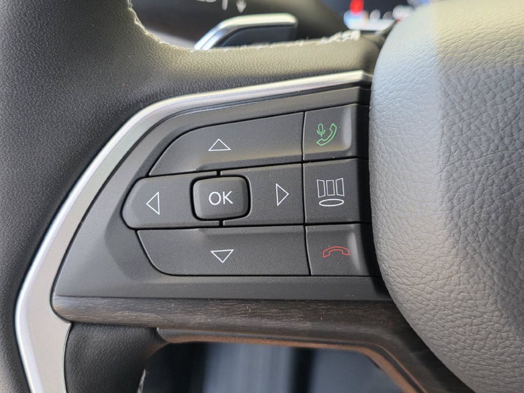 New 2026 Jeep Grand Cherokee L 2WD image 29