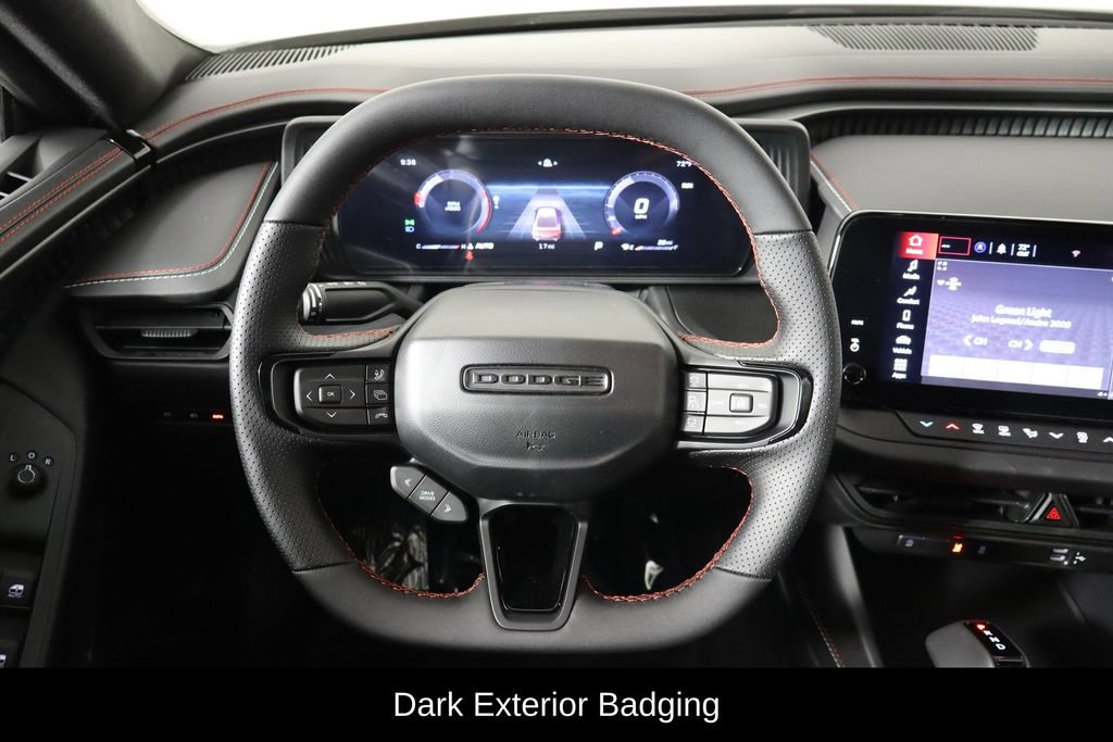 New 2026 Dodge Charger R/T w/ Blacktop Package AWD/4WD image 7