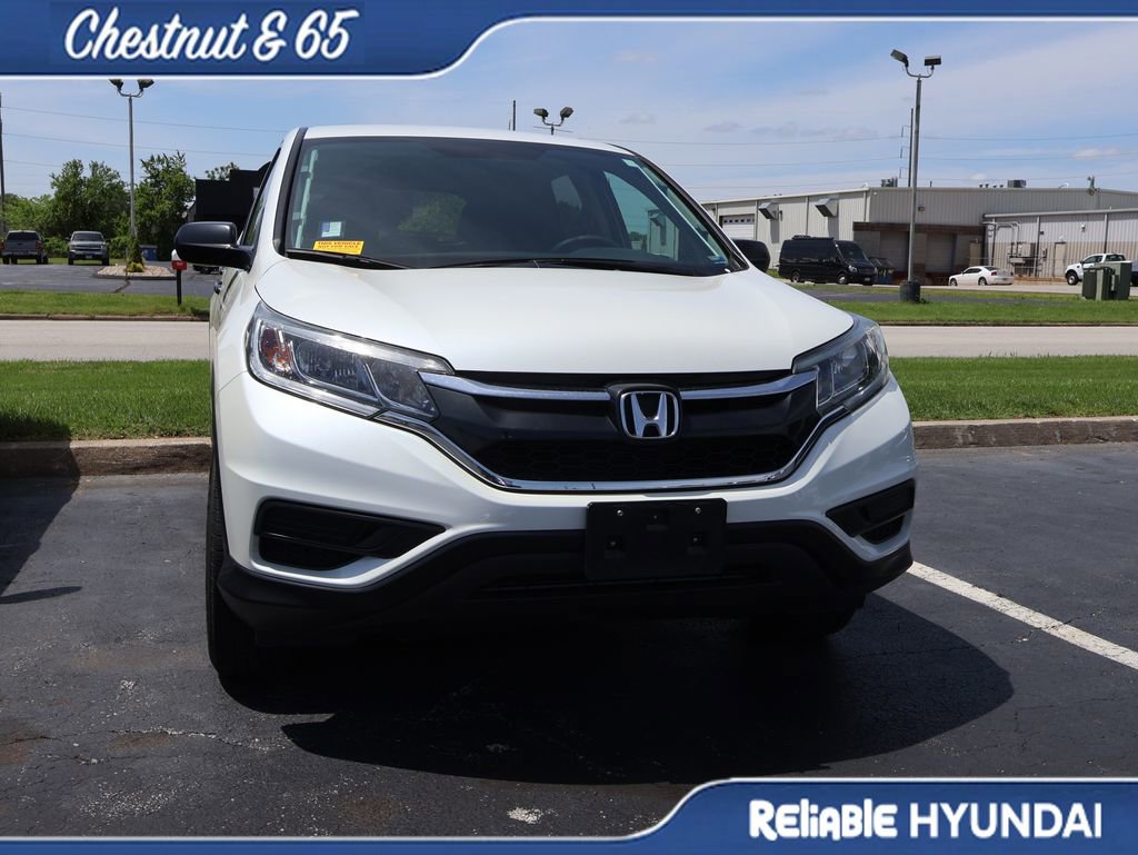 Used 2016 Honda CR-V SE image 3