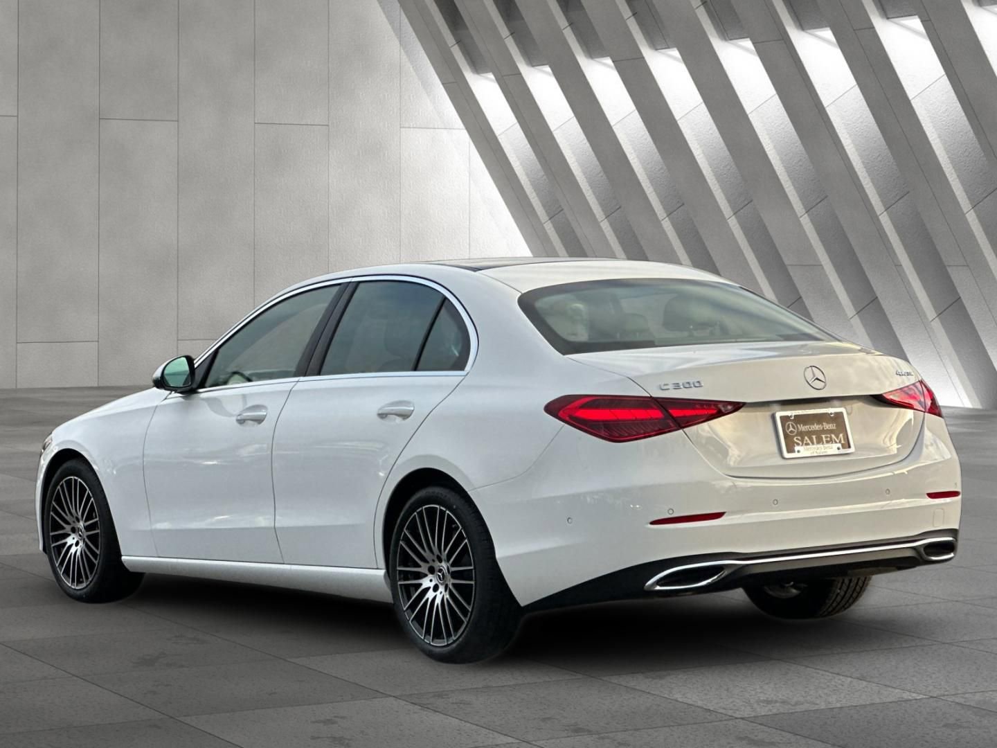 New 2026 Mercedes-Benz C 300 4MATIC Sedan image 6