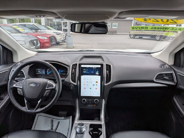 Certified 2024 Ford Edge SEL w/ Convenience Package AWD/4WD image 17