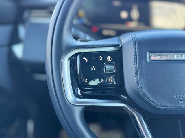 Certified 2025 Land Rover Range Rover Sport SE image 23