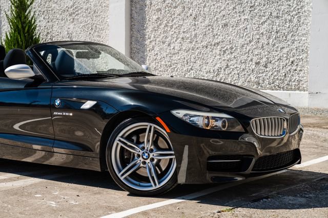 Used 2012 BMW Z4 sDrive35is image 36