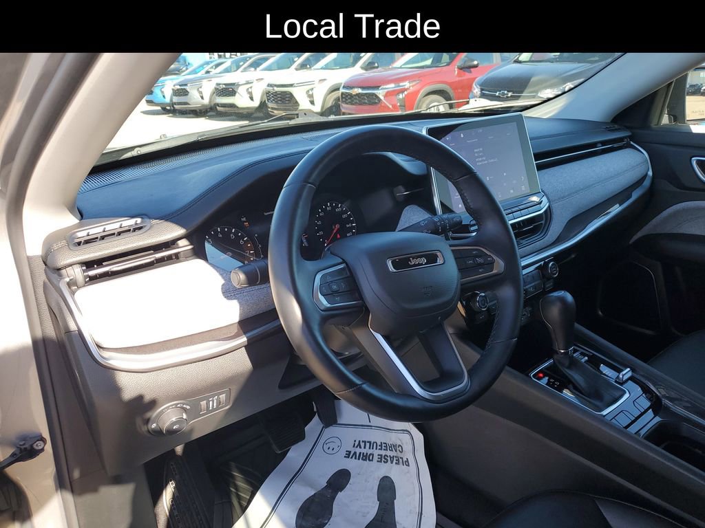 Used 2022 Jeep Compass Latitude image 7