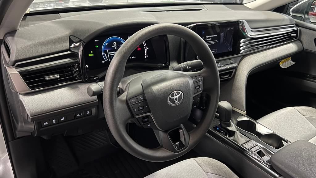 New 2026 Toyota Camry LE FWD image 13
