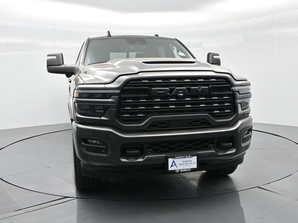 New 2025 RAM 3500 Limited image 57