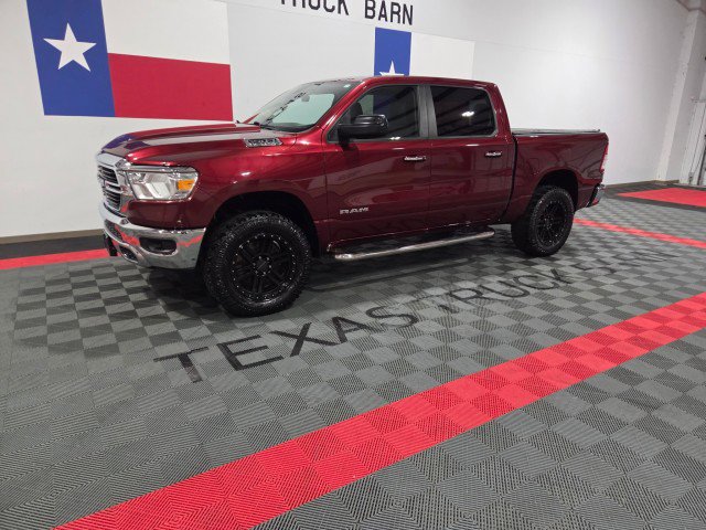 Used 2020 RAM 1500 Big Horn image 2