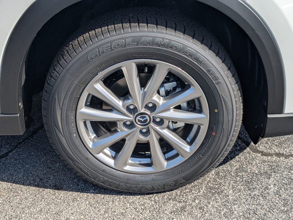 New 2025 MAZDA CX-5 AWD 2.5 S image 11