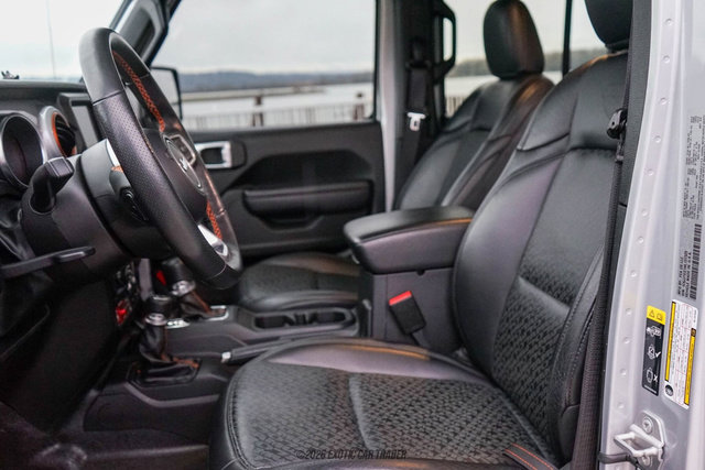 Used 2022 Jeep Gladiator Mojave w/ LED Lighting Group image 45