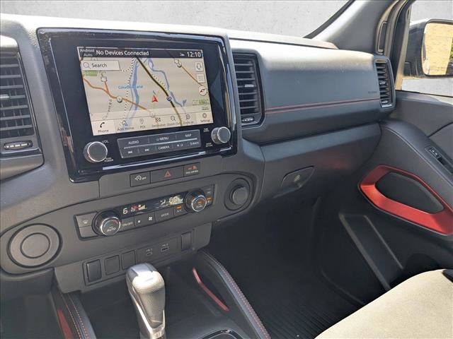 Used 2024 Nissan Frontier Pro-X RWD image 13