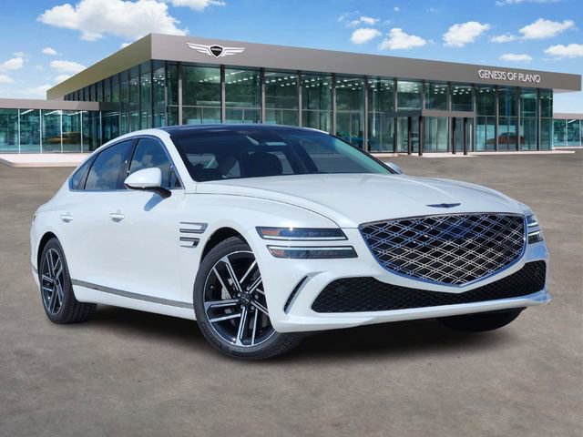 Used 2025 Genesis G80 2.5T Advanced
