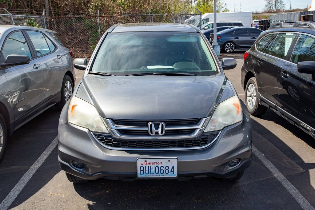Used 2011 Honda CR-V EX-L image 2