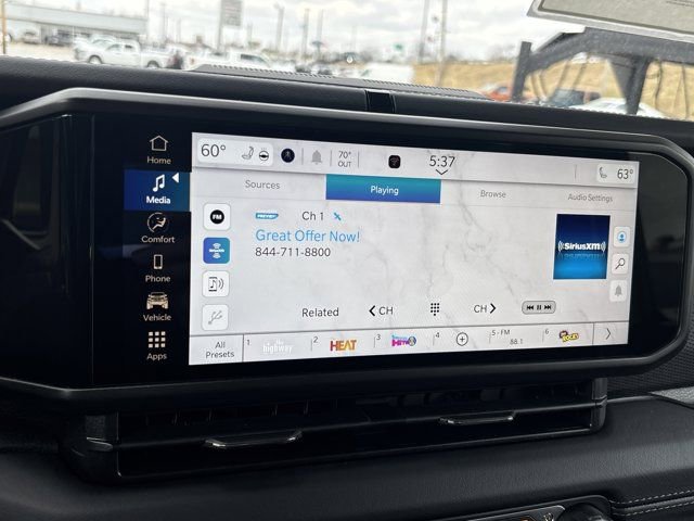 New 2026 Jeep Gladiator Rubicon w/ Steel Power Dome Hood Package image 29