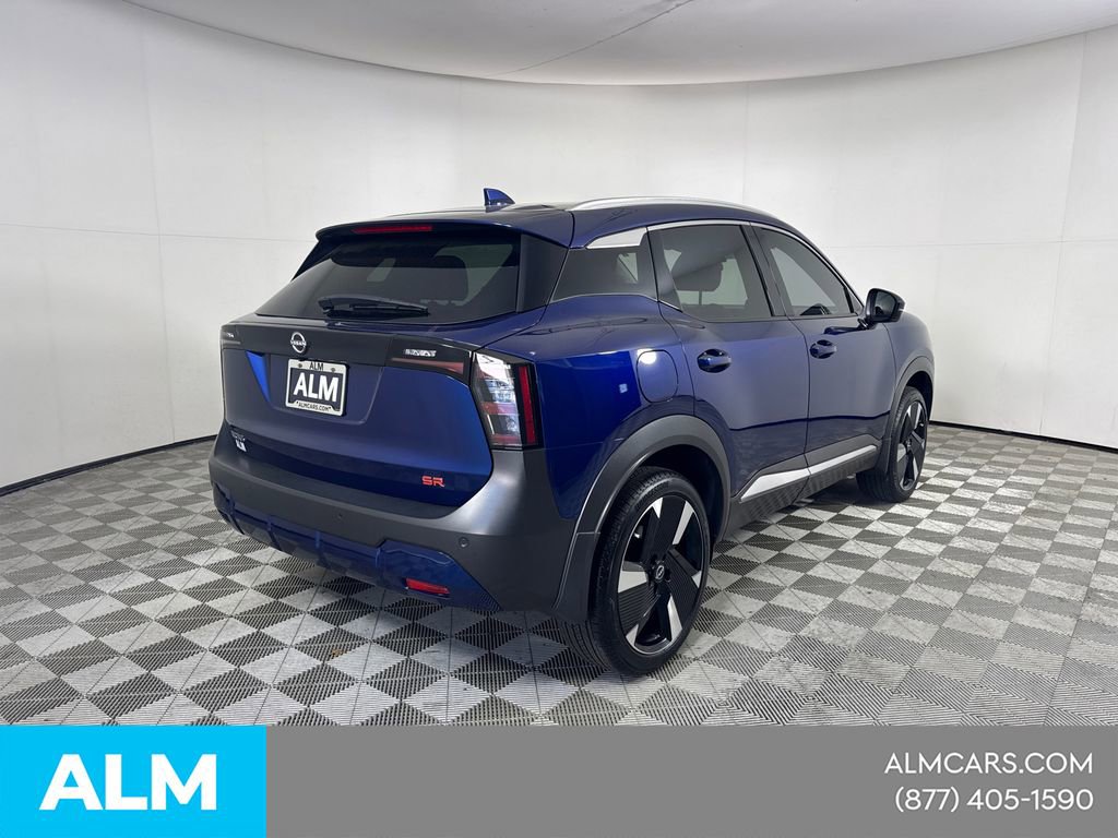 Used 2025 Nissan Kicks SR image 7