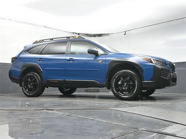 Certified 2025 Subaru Outback Wilderness w/ Wilderness Package image 34