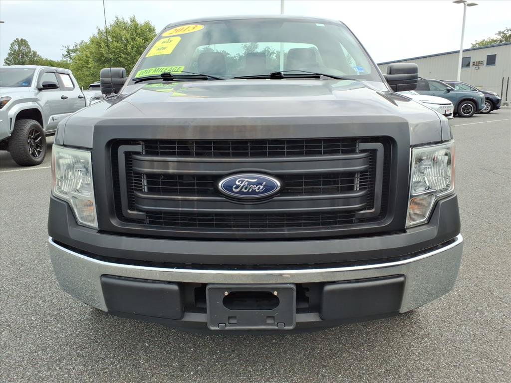 Used 2013 Ford F150 XL w/ Mid Equipment Group RWD image 8