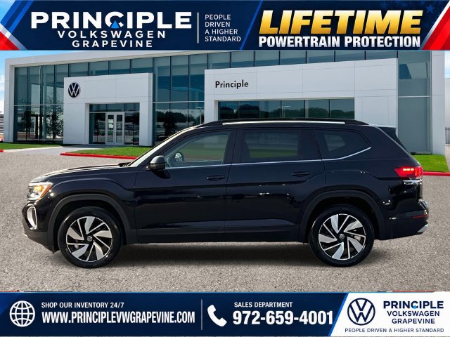 Used 2024 Volkswagen Atlas SE FWD image 5