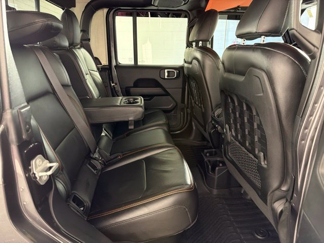 Used 2021 Jeep Gladiator Mojave AWD/4WD image 31