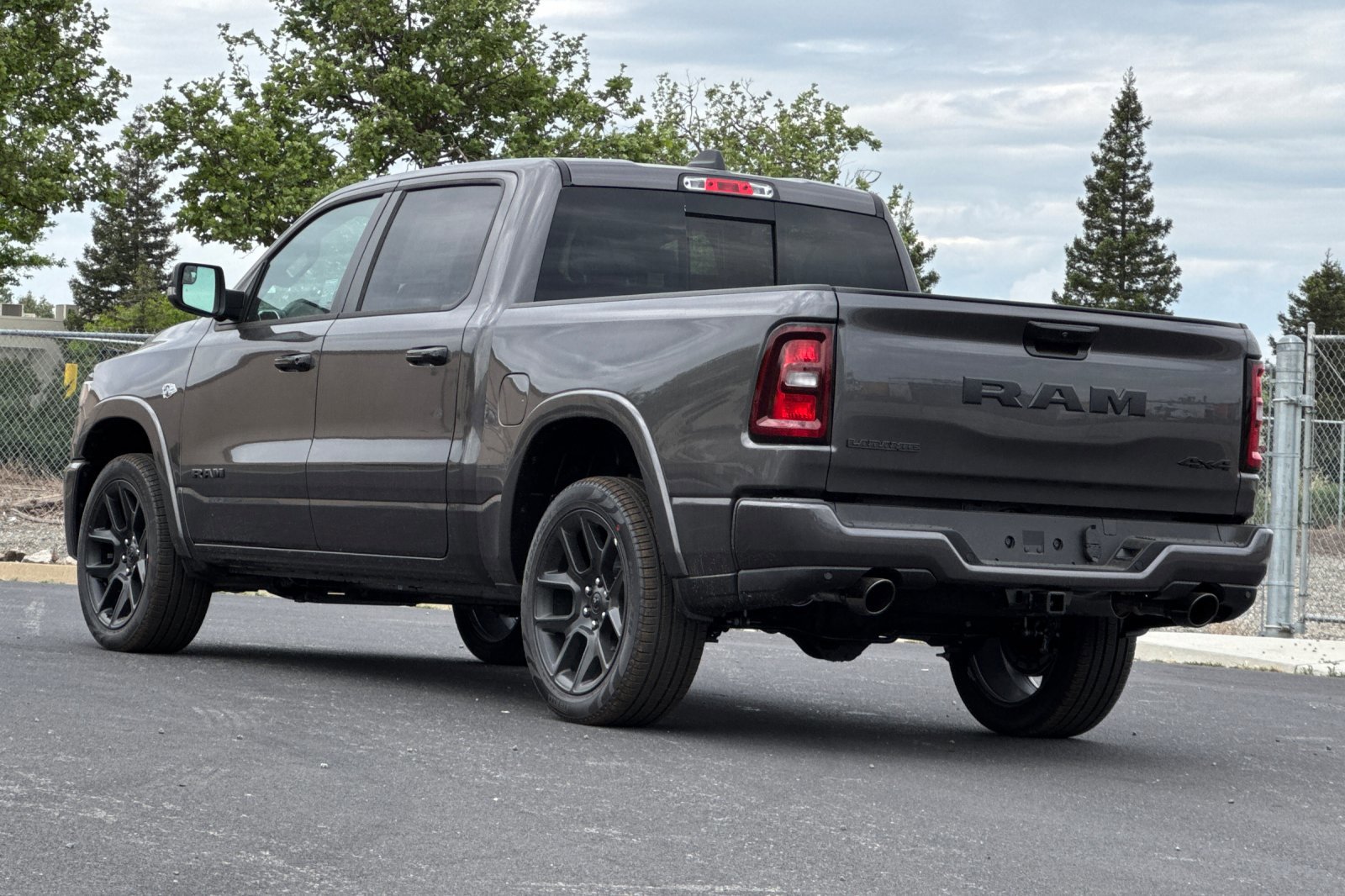 New 2026 RAM 1500 Laramie image 5