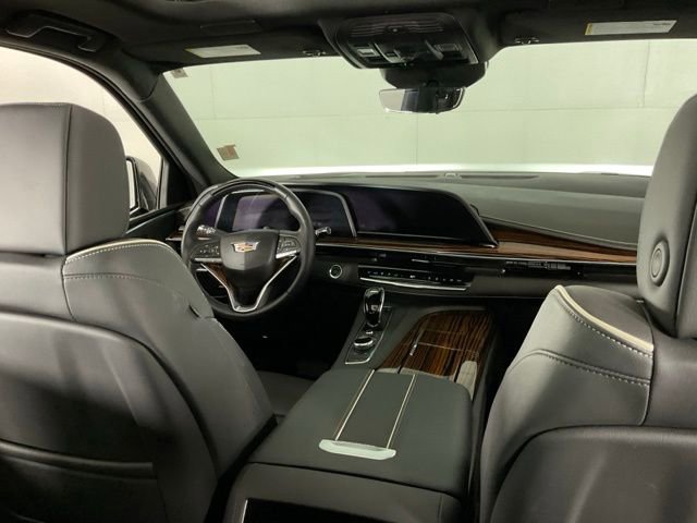 Certified 2024 Cadillac Escalade ESV Premium Luxury image 14
