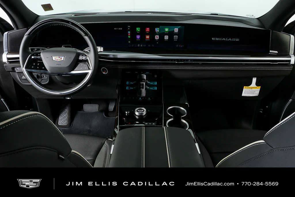 New 2026 Cadillac Escalade Luxury w/ Touring Package AWD/4WD image 20