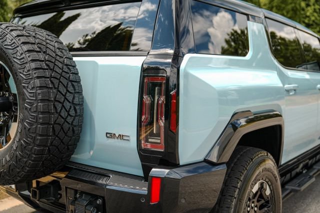 Used 2025 GMC Hummer EV 3X w/ Extreme Off-Road Package AWD/4WD image 16