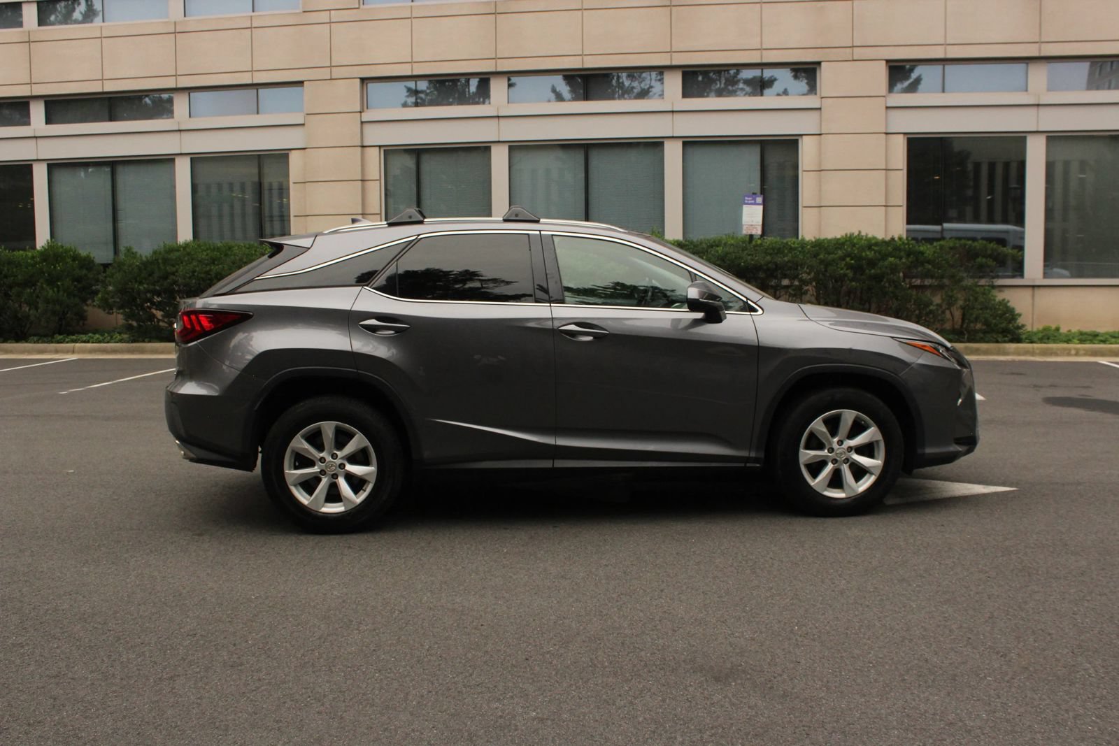 Used 2017 Lexus RX 350 AWD w/ Premium Package image 6