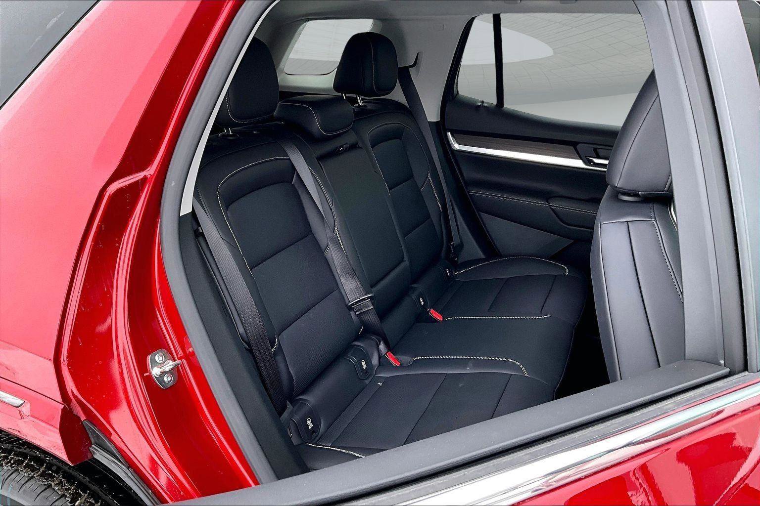 New 2026 GMC Terrain Denali AWD/4WD image 11