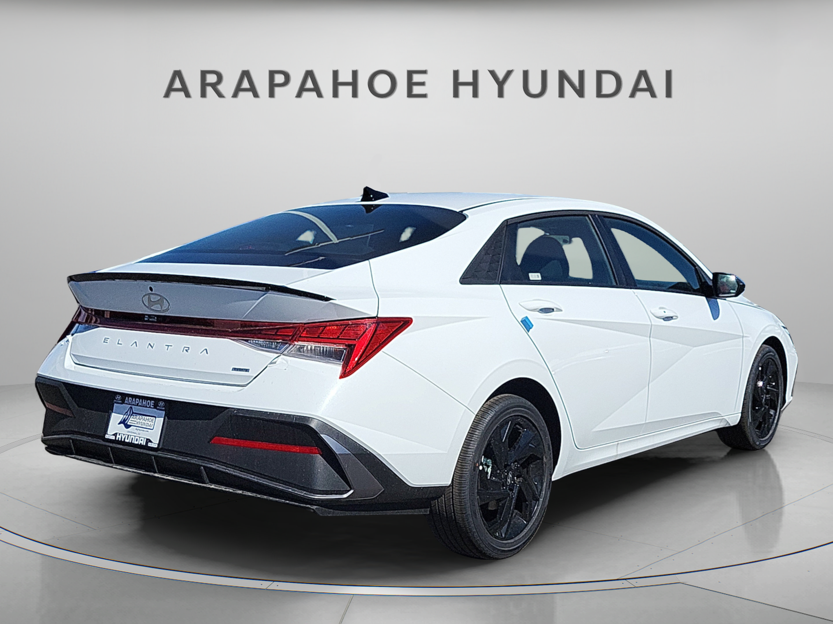 New 2026 Hyundai Elantra SEL FWD image 5