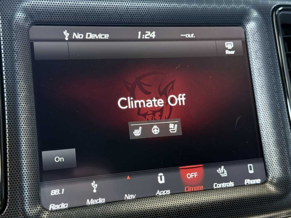 Used 2018 Dodge Challenger GT w/ GT Interior Package image 48