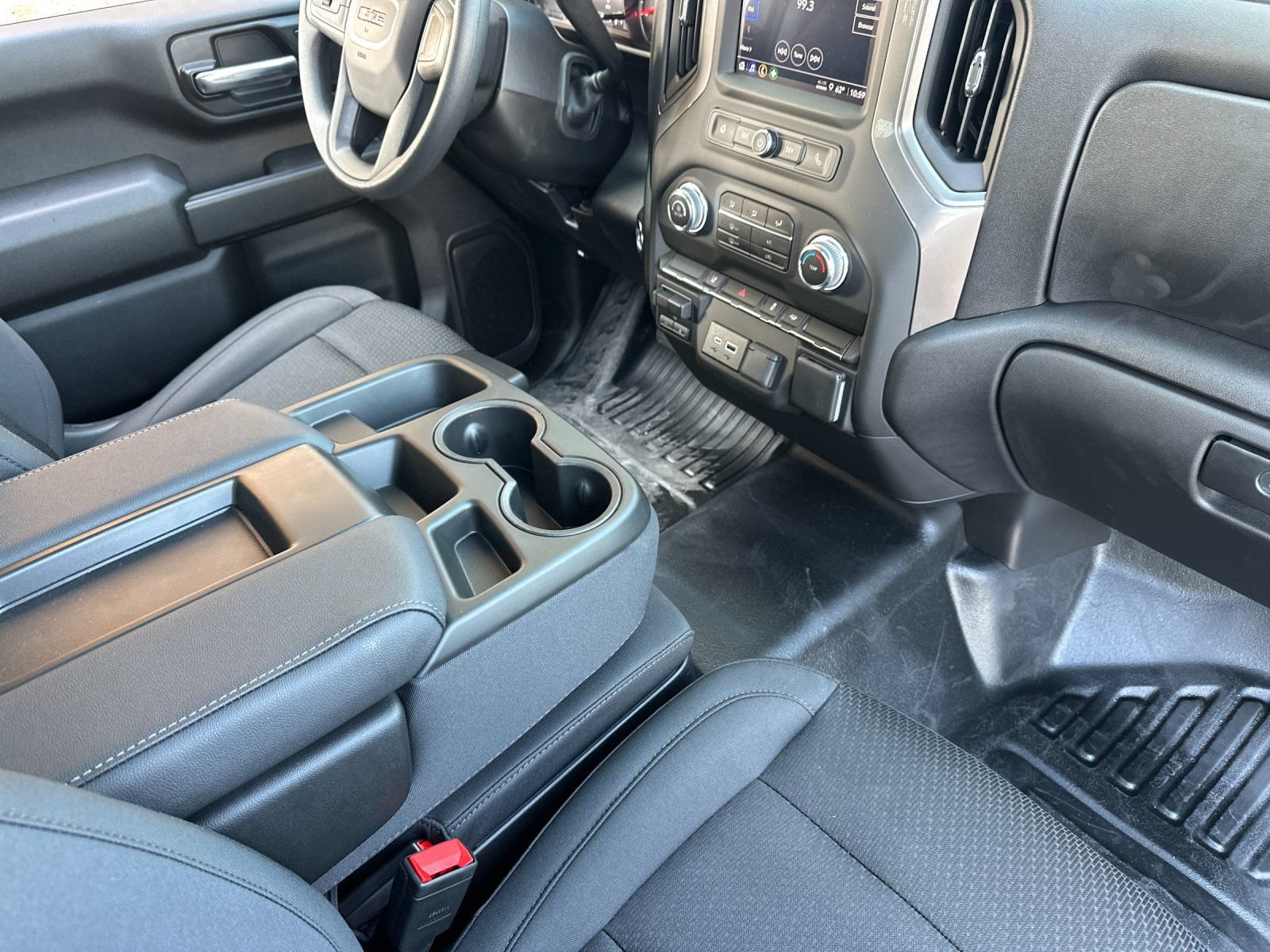 New 2025 GMC Sierra 3500 Pro w/ Convenience Package RWD image 14