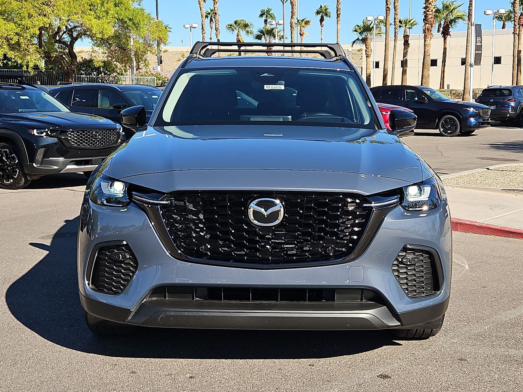 Certified 2026 MAZDA CX-70 SC Plus AWD/4WD image 8