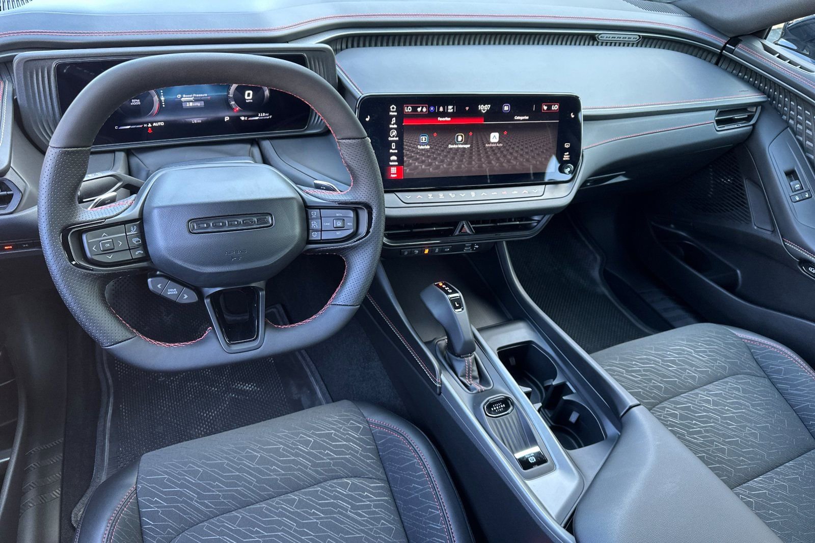 New 2026 Dodge Charger R/T Scat Pack image 13