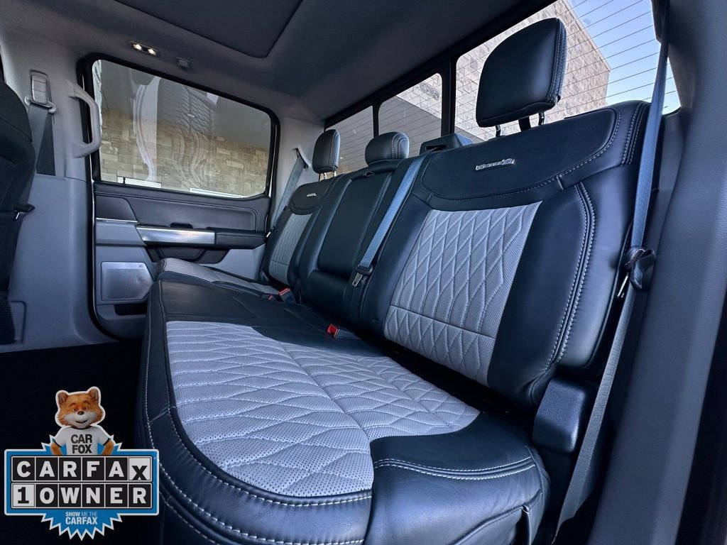 Used 2021 Ford F150 Limited image 24